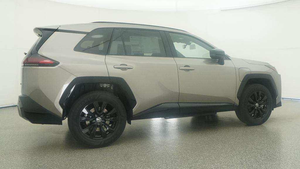 New 2026 Toyota RAV4 Plug-in Hybrid SUV