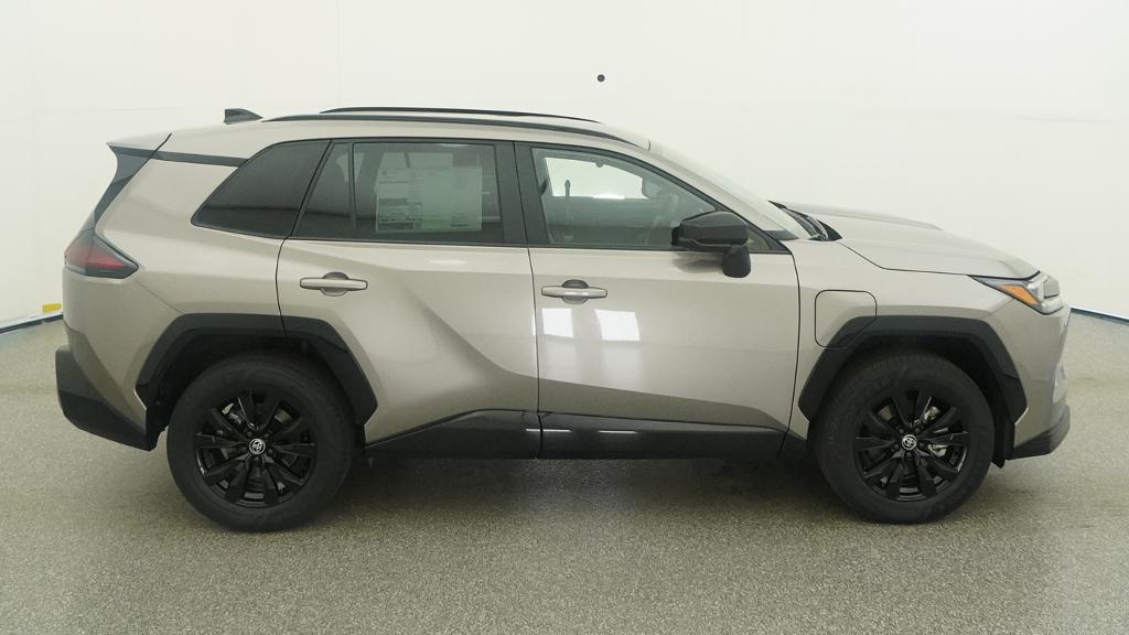 New 2026 Toyota RAV4 Plug-in Hybrid SUV