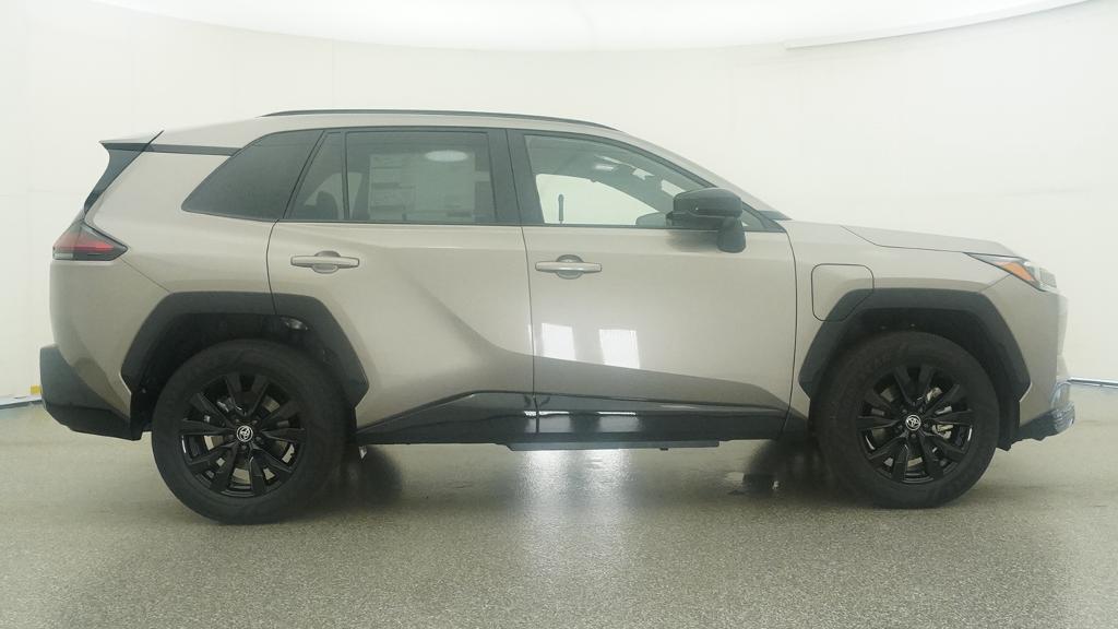 New 2026 Toyota RAV4 Plug-in Hybrid SUV