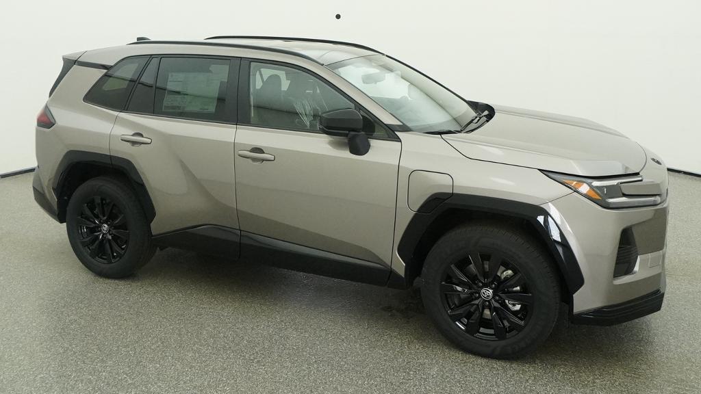 New 2026 Toyota RAV4 Plug-in Hybrid SUV