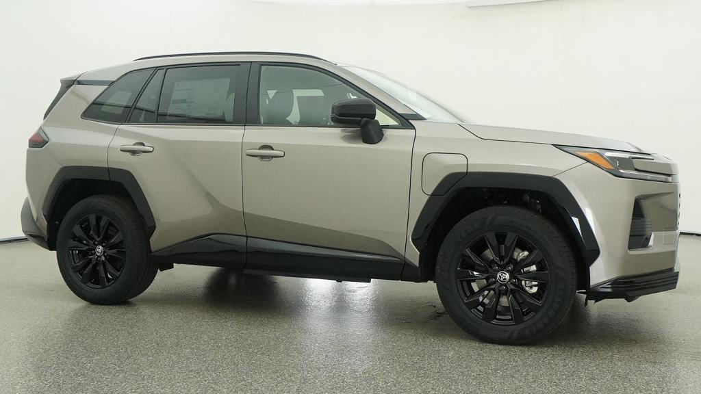 New 2026 Toyota RAV4 Plug-in Hybrid SUV