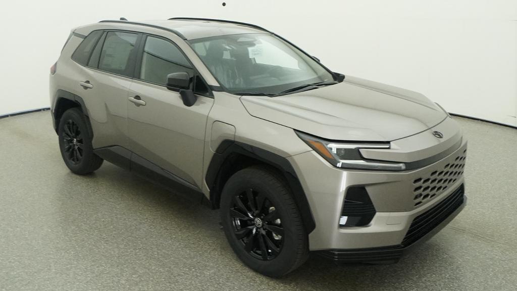 New 2026 Toyota RAV4 Plug-in Hybrid SUV