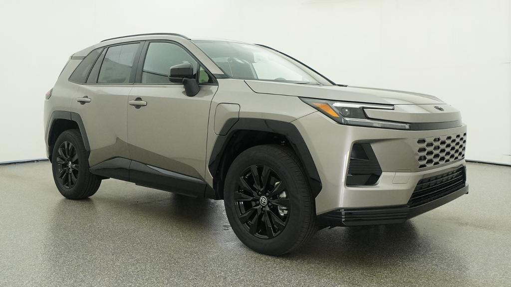 New 2026 Toyota RAV4 Plug-in Hybrid SUV