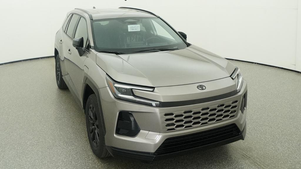 New 2026 Toyota RAV4 Plug-in Hybrid SUV