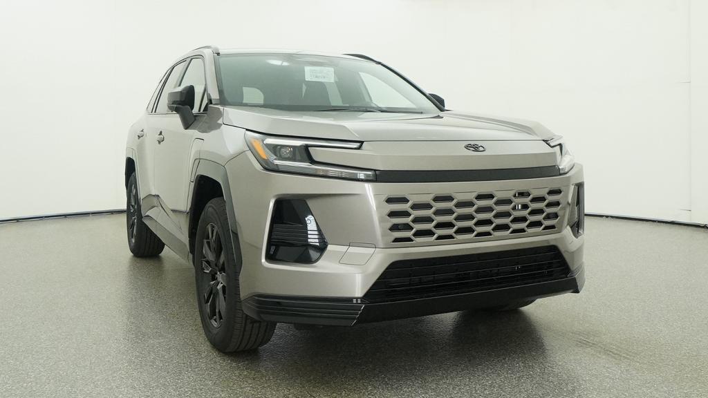 New 2026 Toyota RAV4 Plug-in Hybrid SUV