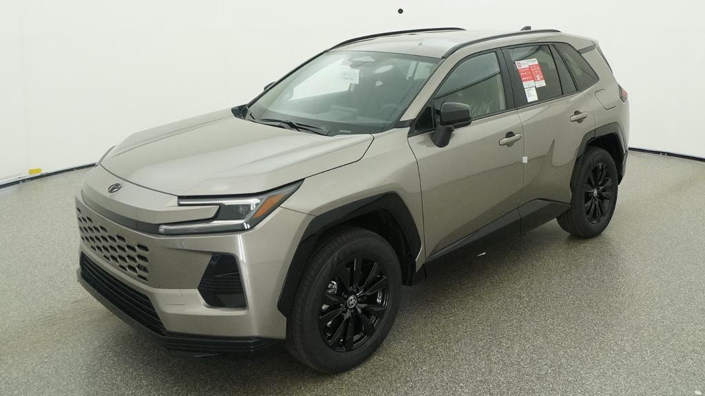 New 2026 Toyota RAV4 Plug-in Hybrid SUV