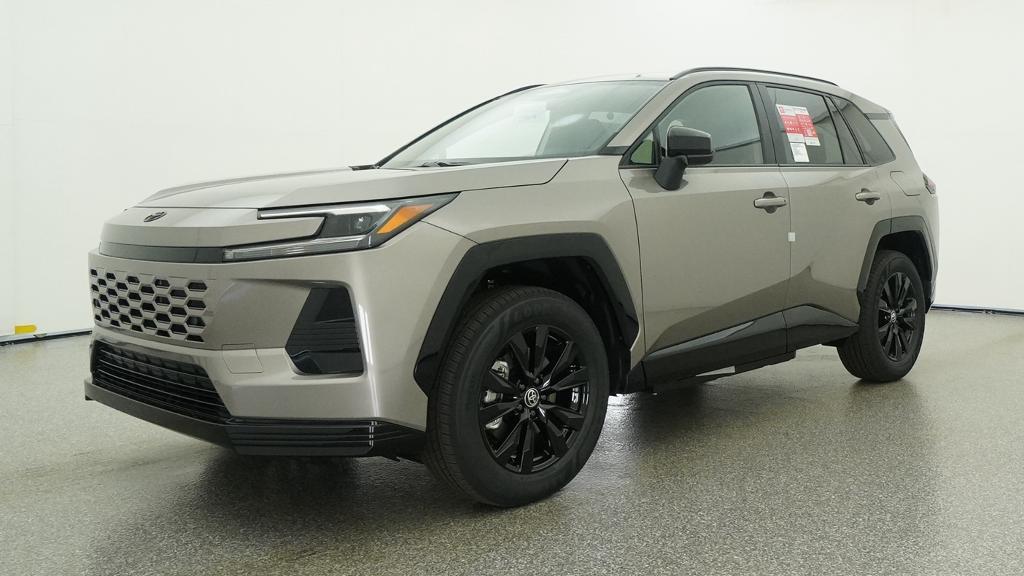 New 2026 Toyota RAV4 Plug-in Hybrid SUV