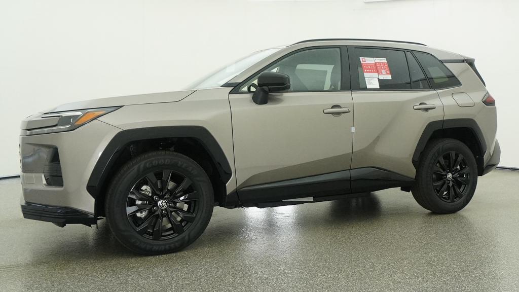 New 2026 Toyota RAV4 Plug-in Hybrid SUV