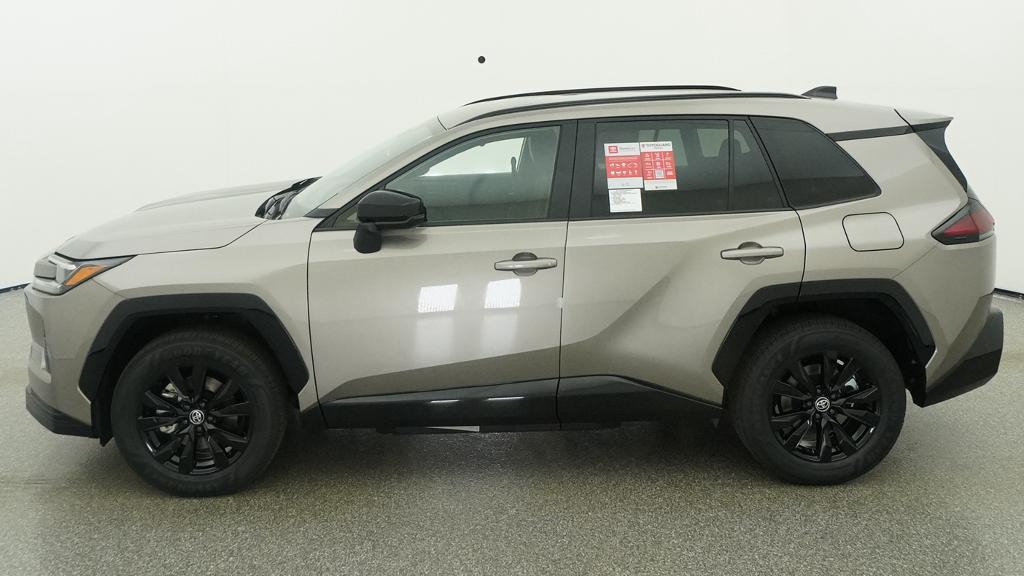 New 2026 Toyota RAV4 Plug-in Hybrid SUV