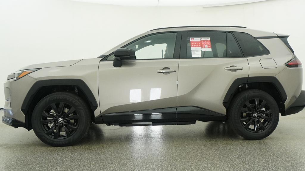 New 2026 Toyota RAV4 Plug-in Hybrid SUV