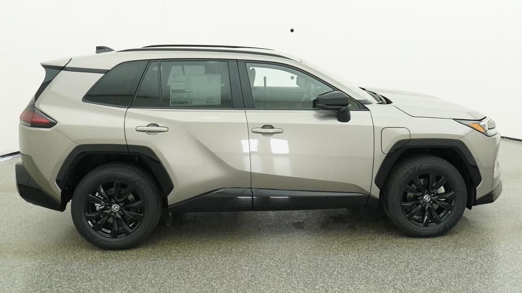 Certified Used 2026 Meteor Shower Toyota SE image 50