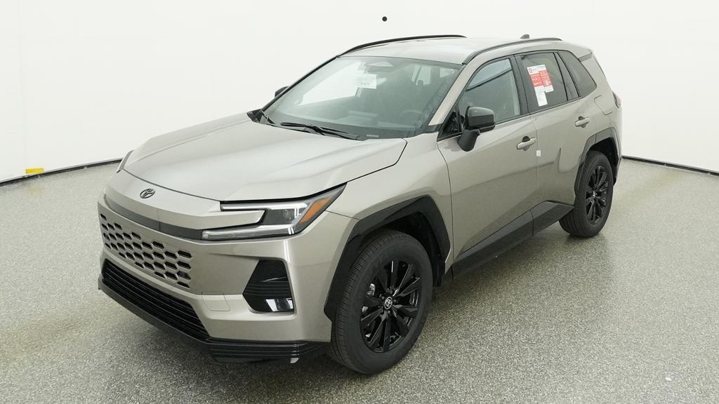 Certified Used 2026 Meteor Shower Toyota SE image 37