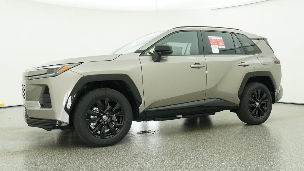 Certified Used 2026 Meteor Shower Toyota SE image 40