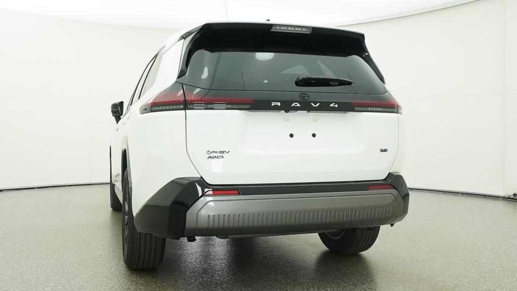 New 2026 Toyota RAV4 Plug-in Hybrid SUV