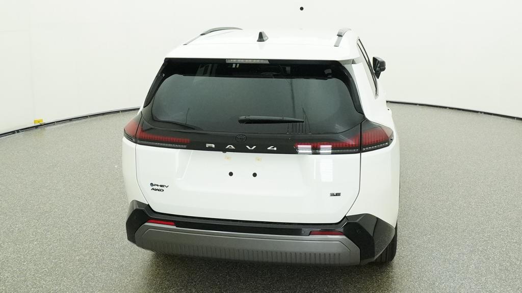 New 2026 Toyota RAV4 Plug-in Hybrid SUV