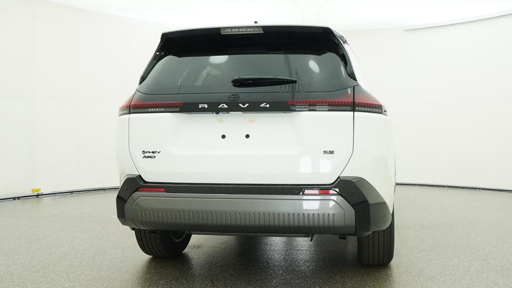 New 2026 Toyota RAV4 Plug-in Hybrid SUV
