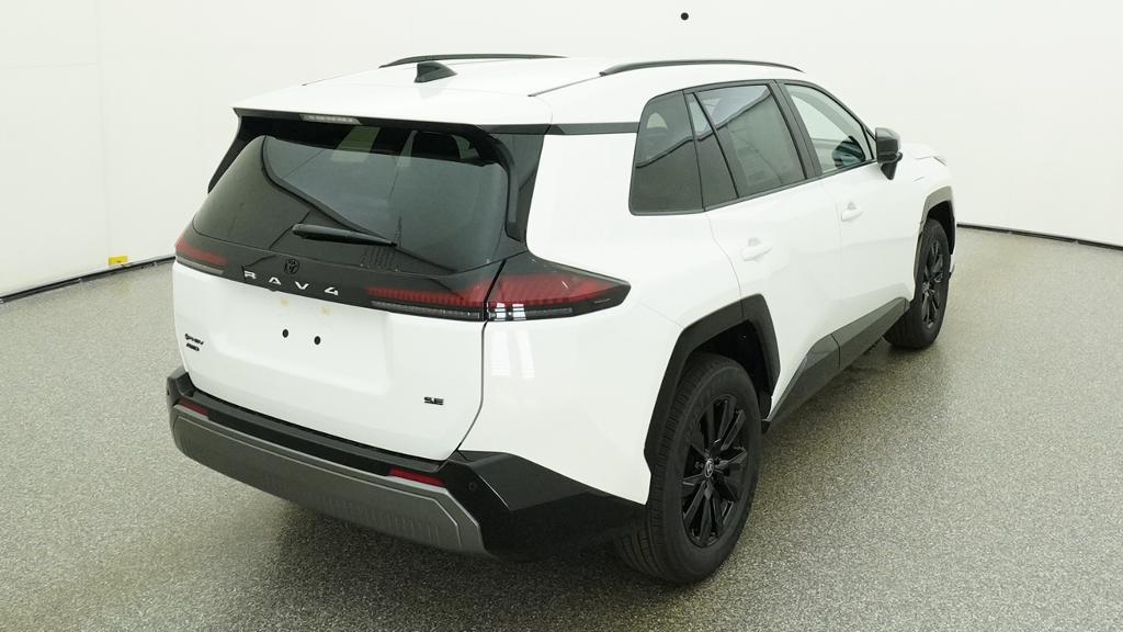 New 2026 Toyota RAV4 Plug-in Hybrid SUV