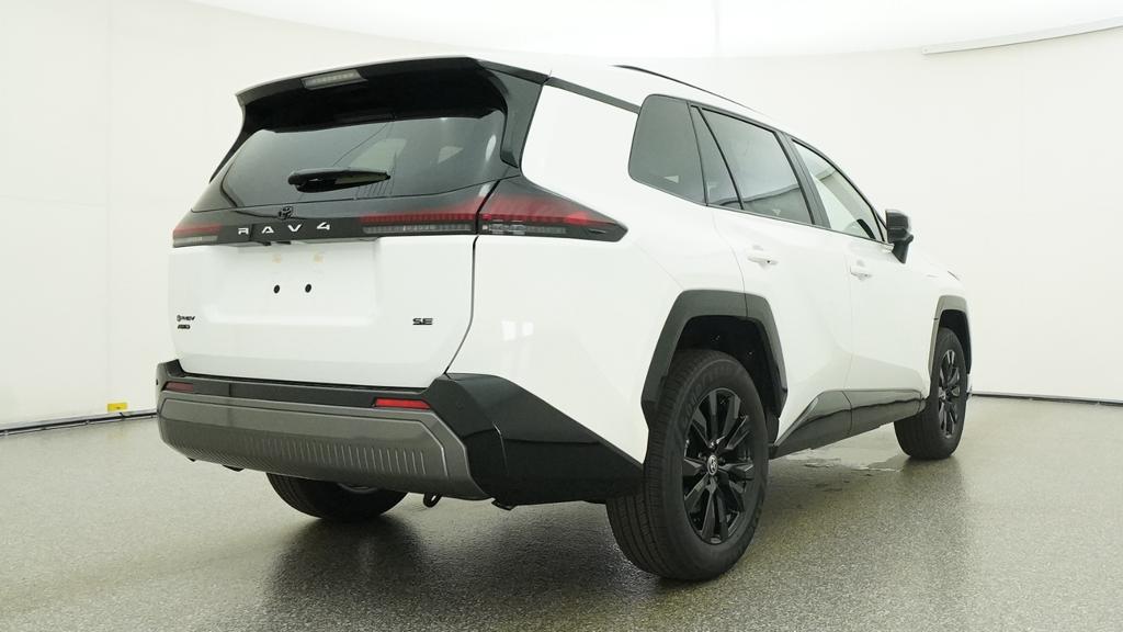 New 2026 Toyota RAV4 Plug-in Hybrid SUV