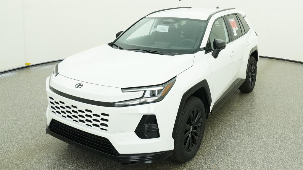 New 2026 Toyota RAV4 Plug-in Hybrid SUV