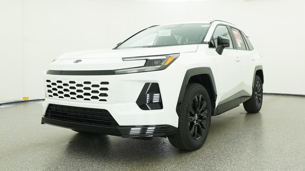 New 2026 Toyota RAV4 Plug-in Hybrid SUV