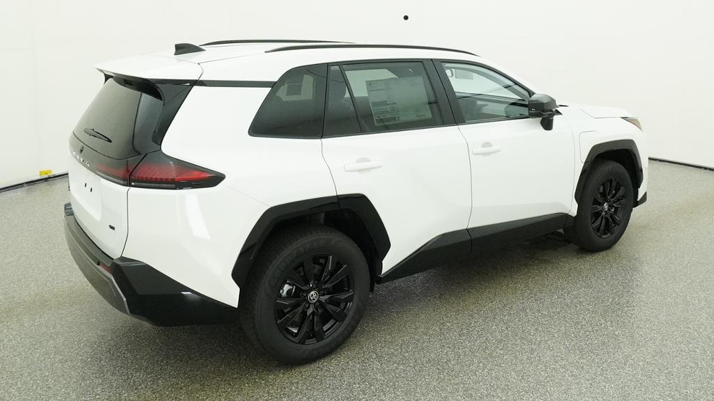 New 2026 Toyota RAV4 Plug-in Hybrid SUV