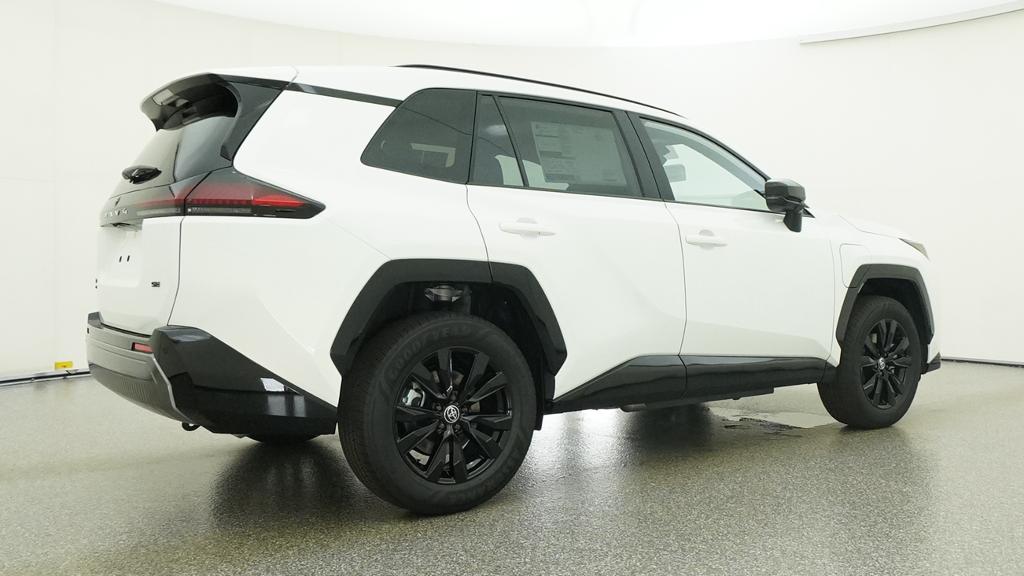 New 2026 Toyota RAV4 Plug-in Hybrid SUV