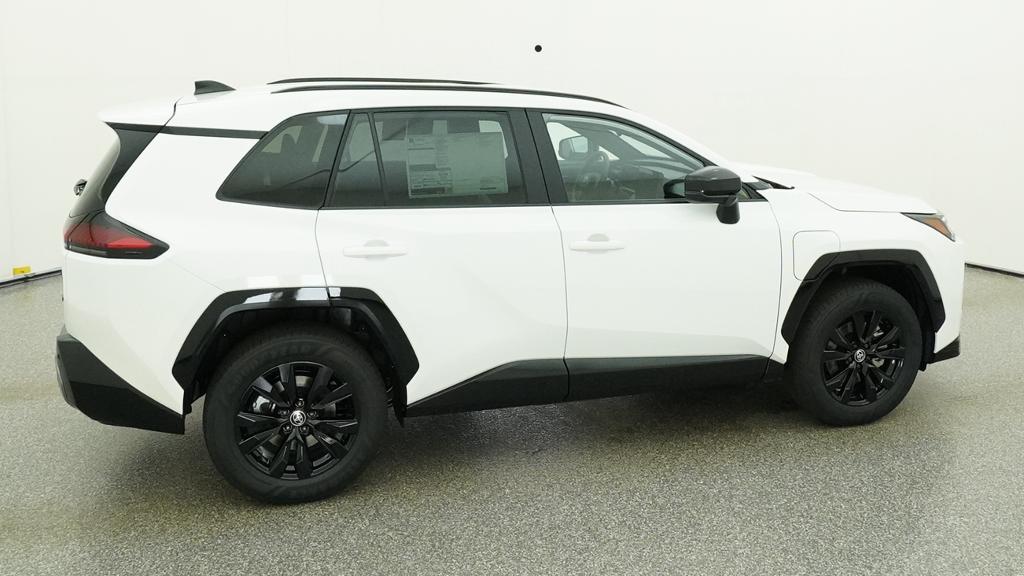 New 2026 Toyota RAV4 Plug-in Hybrid SUV