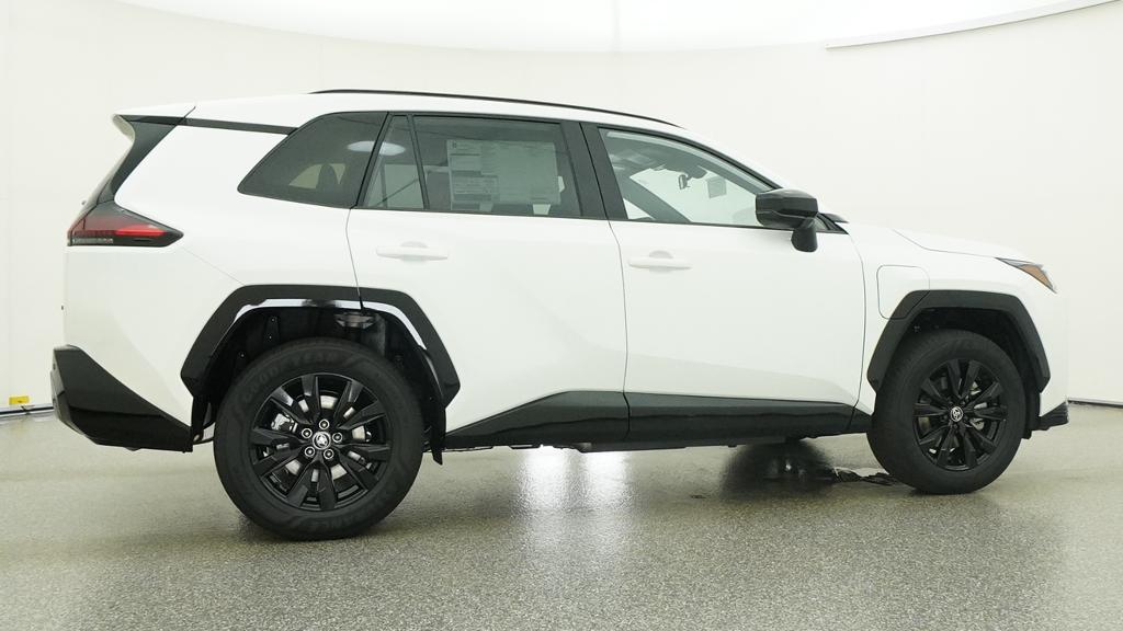 New 2026 Toyota RAV4 Plug-in Hybrid SUV