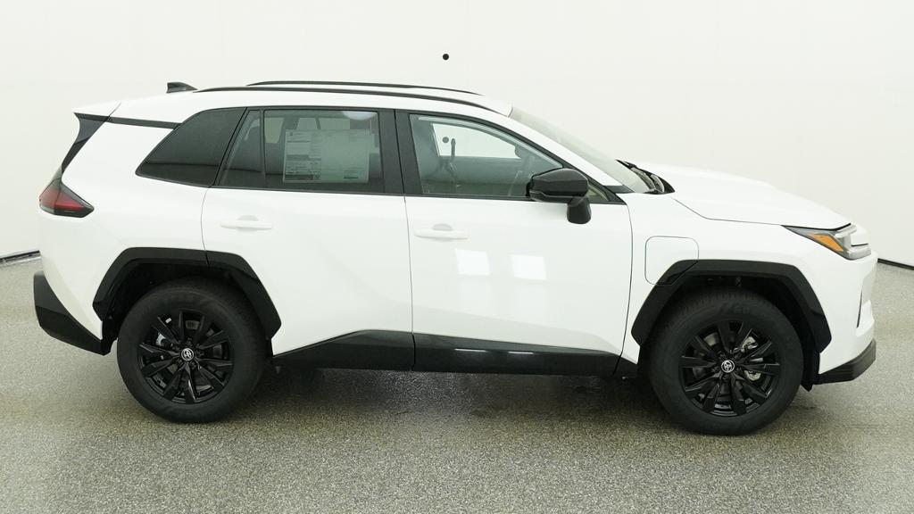 New 2026 Toyota RAV4 Plug-in Hybrid SUV