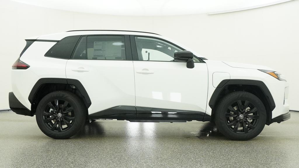 New 2026 Toyota RAV4 Plug-in Hybrid SUV