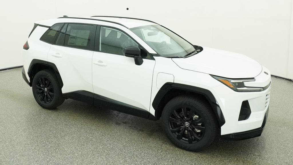 New 2026 Toyota RAV4 Plug-in Hybrid SUV