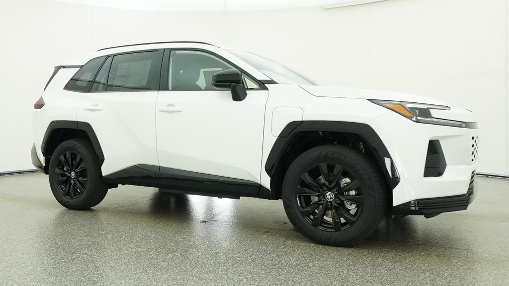 New 2026 Toyota RAV4 Plug-in Hybrid SUV