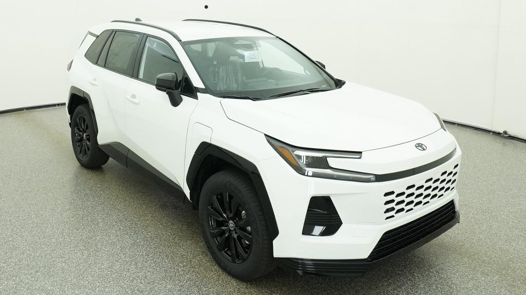 New 2026 Toyota RAV4 Plug-in Hybrid SUV