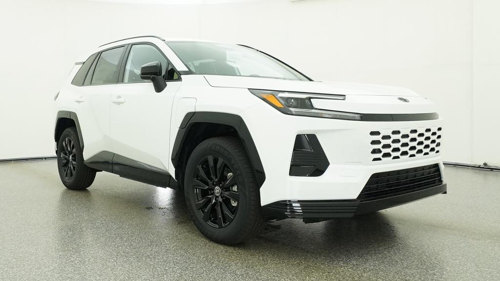 New 2026 Toyota RAV4 Plug-in Hybrid SUV