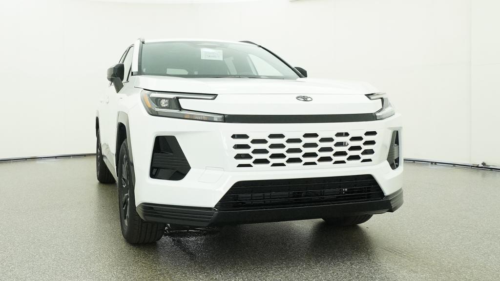 New 2026 Toyota RAV4 Plug-in Hybrid SUV
