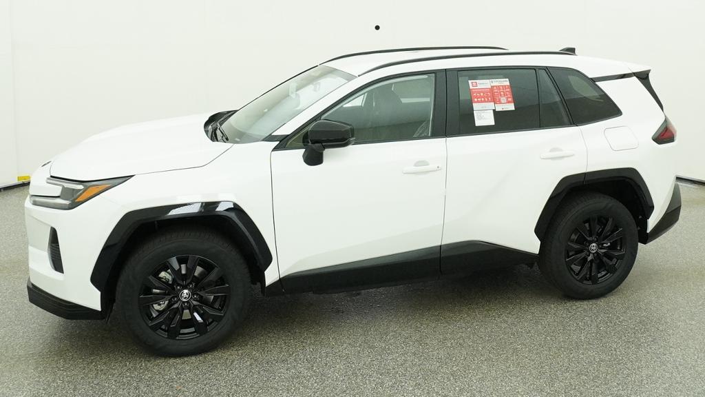 New 2026 Toyota RAV4 Plug-in Hybrid SUV
