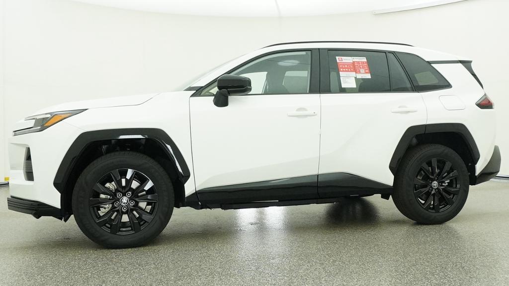 New 2026 Toyota RAV4 Plug-in Hybrid SUV