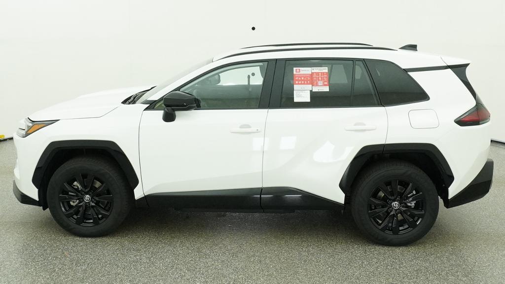 New 2026 Toyota RAV4 Plug-in Hybrid SUV