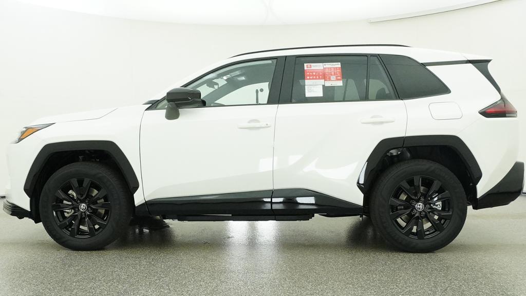 New 2026 Toyota RAV4 Plug-in Hybrid SUV