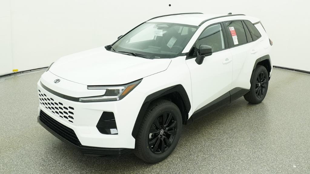 2026 Toyota RAV4 SE AWD's photo
