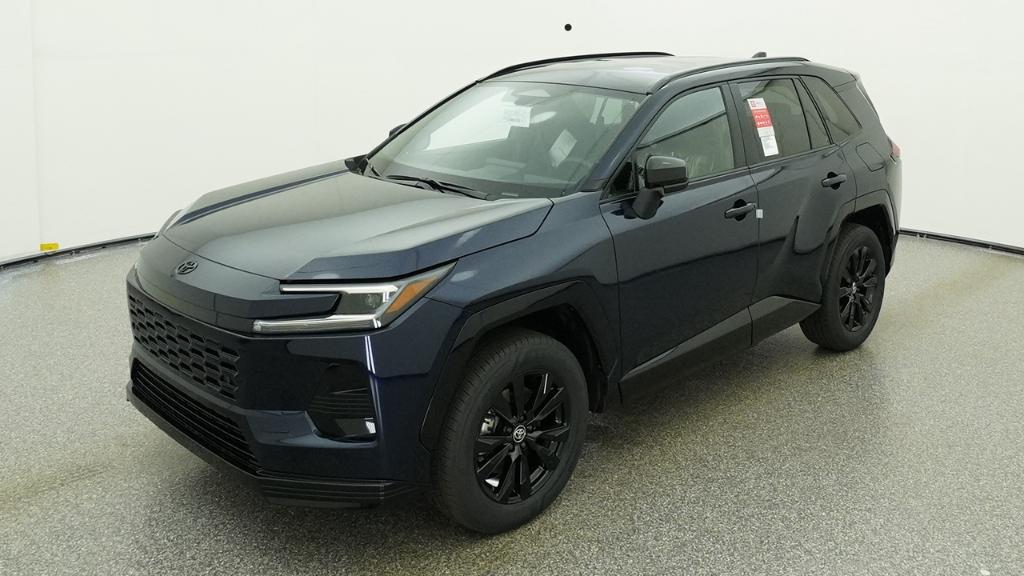 2026 Toyota RAV4 Plug-in Hybrid SE