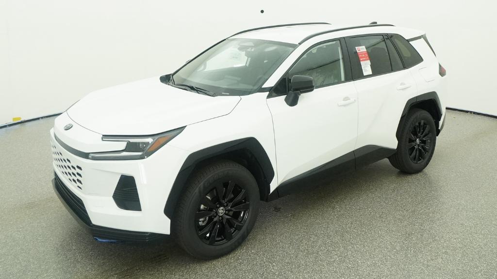 2026 Toyota RAV4 Plug-in Hybrid  SE