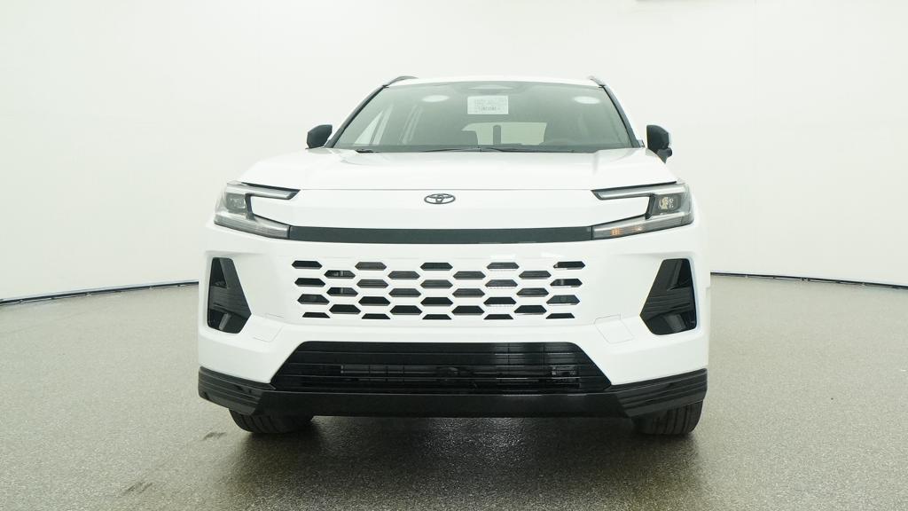 New 2026 Toyota RAV4 Plug-in Hybrid SUV