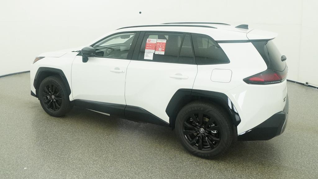 New 2026 Toyota RAV4 Plug-in Hybrid SUV
