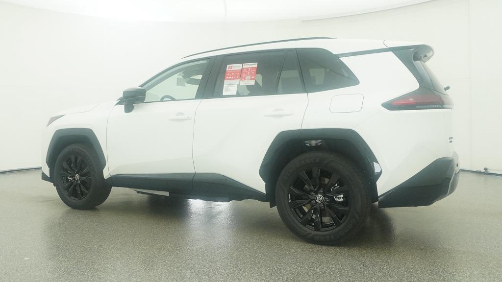 New 2026 Toyota RAV4 Plug-in Hybrid SUV