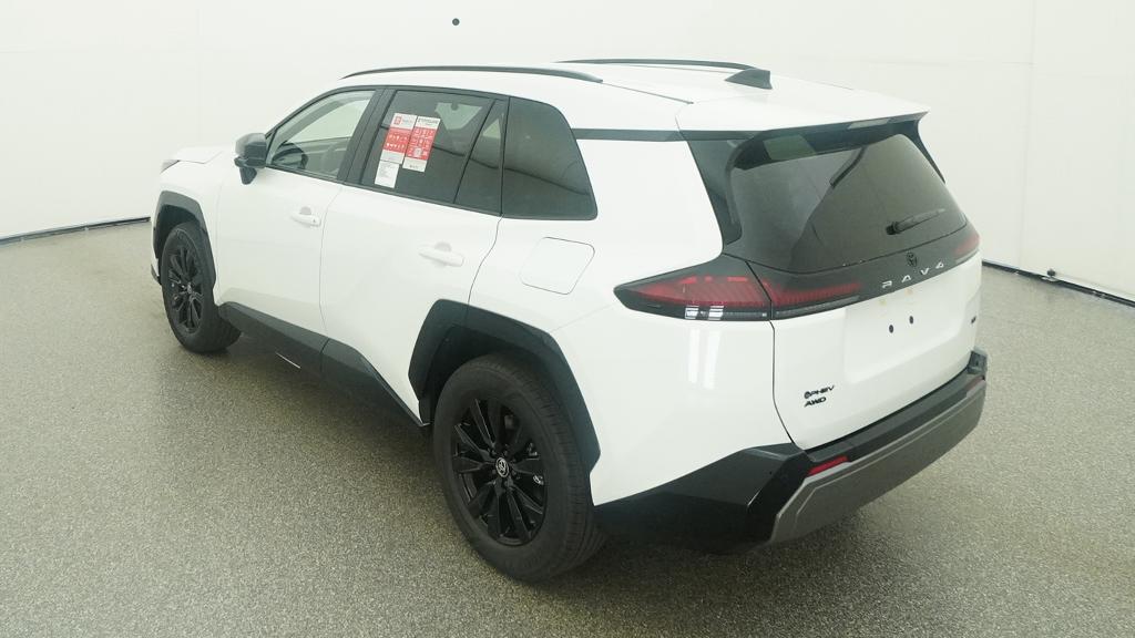 New 2026 Toyota RAV4 Plug-in Hybrid SUV