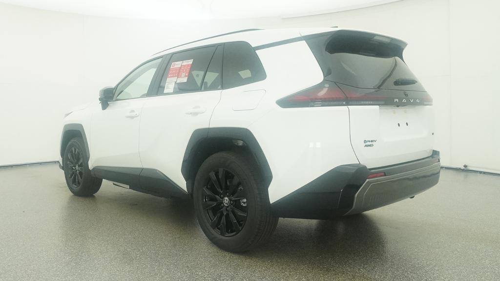 New 2026 Toyota RAV4 Plug-in Hybrid SUV