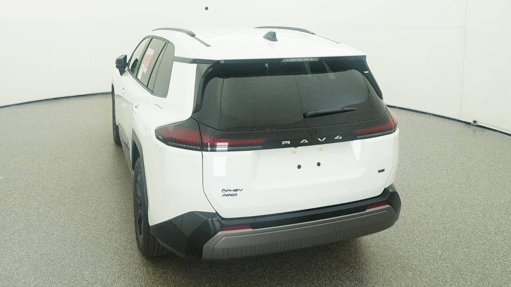 New 2026 Toyota RAV4 Plug-in Hybrid SUV