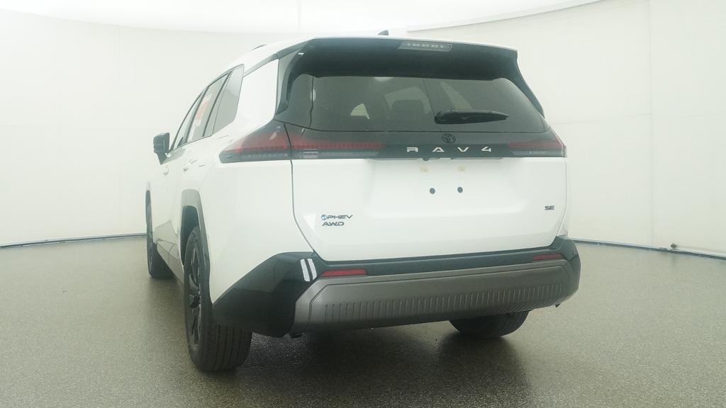 New 2026 Toyota RAV4 Plug-in Hybrid SUV