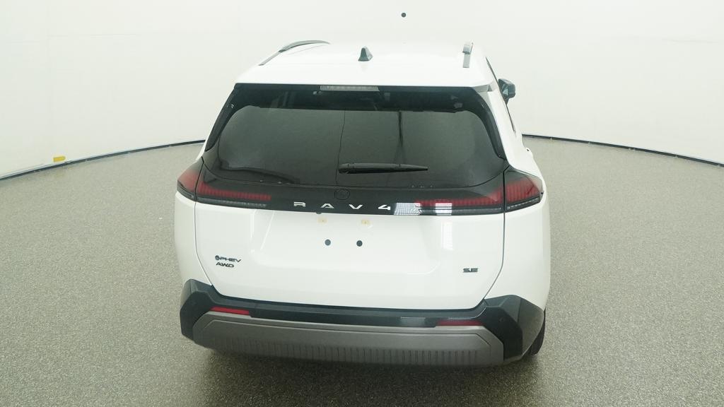 New 2026 Toyota RAV4 Plug-in Hybrid SUV
